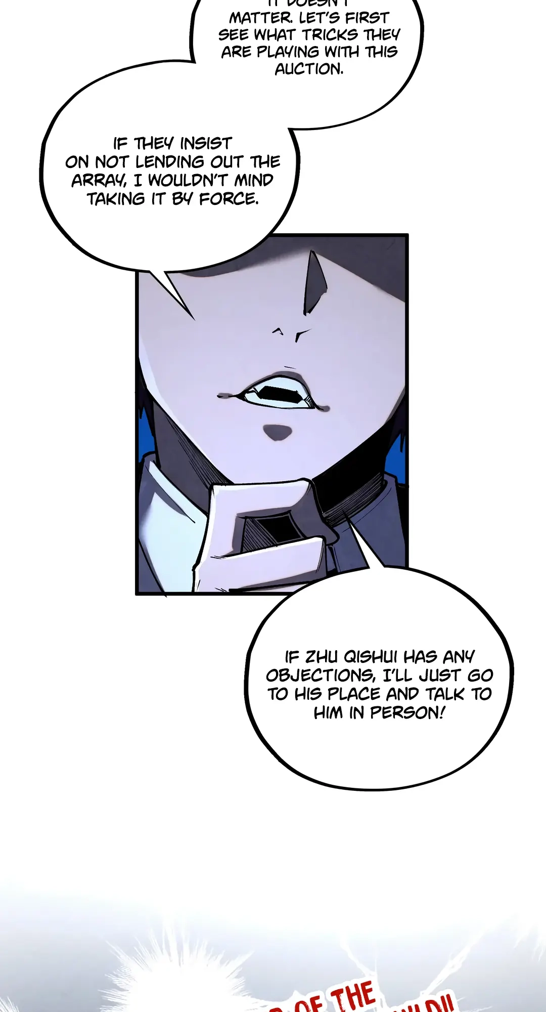 The Ancient Sovereign of Eternity Chapter 408 Page 18
