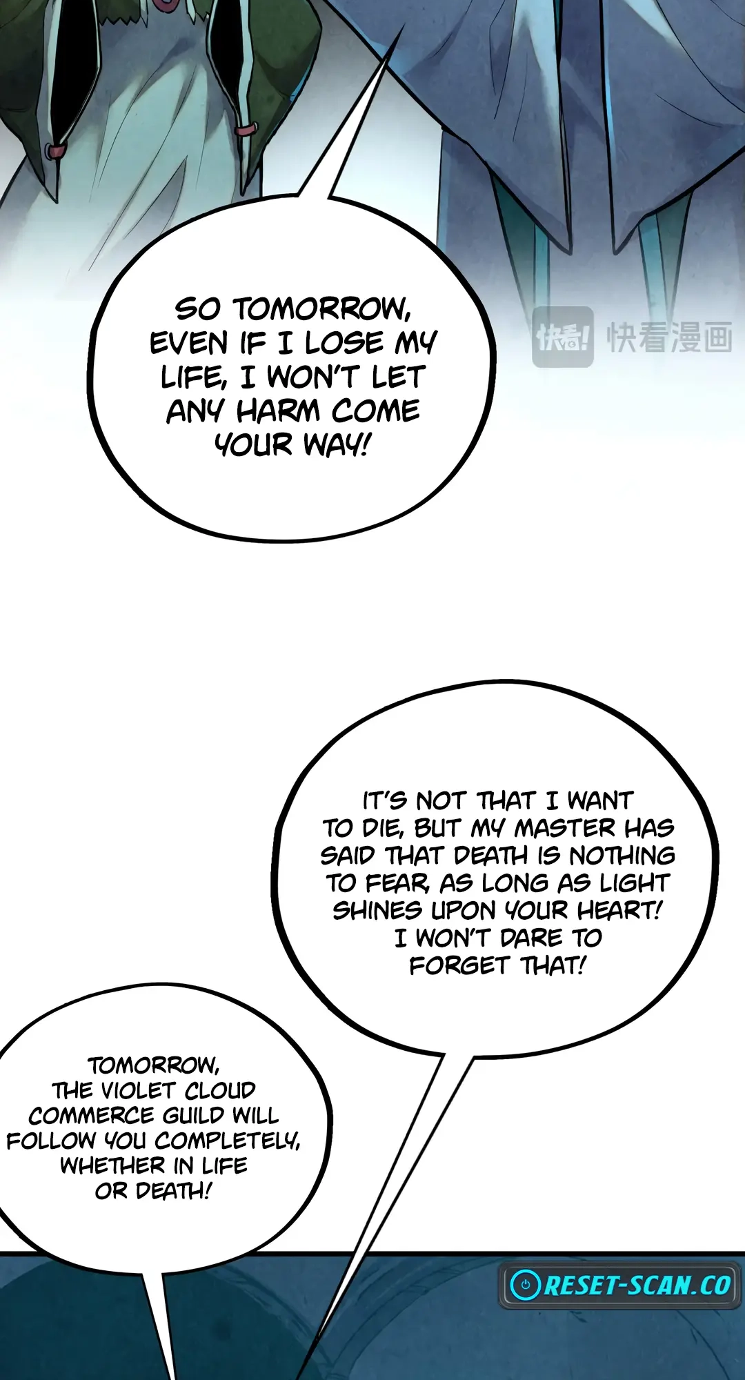 The Ancient Sovereign of Eternity Chapter 408 Page 23