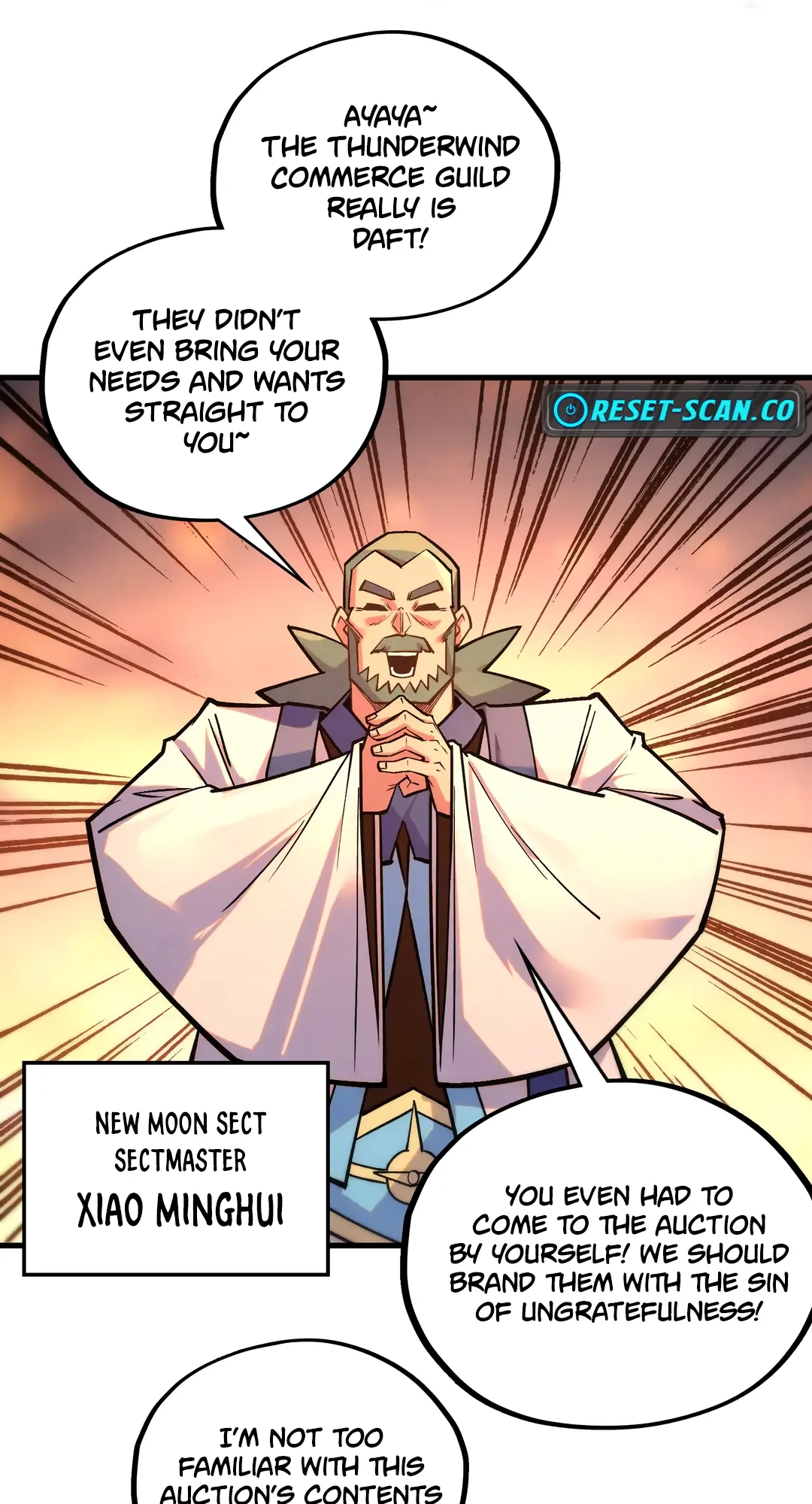 The Ancient Sovereign of Eternity Chapter 408 Page 29