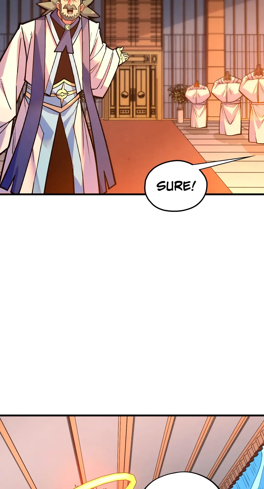 The Ancient Sovereign of Eternity Chapter 408 Page 31