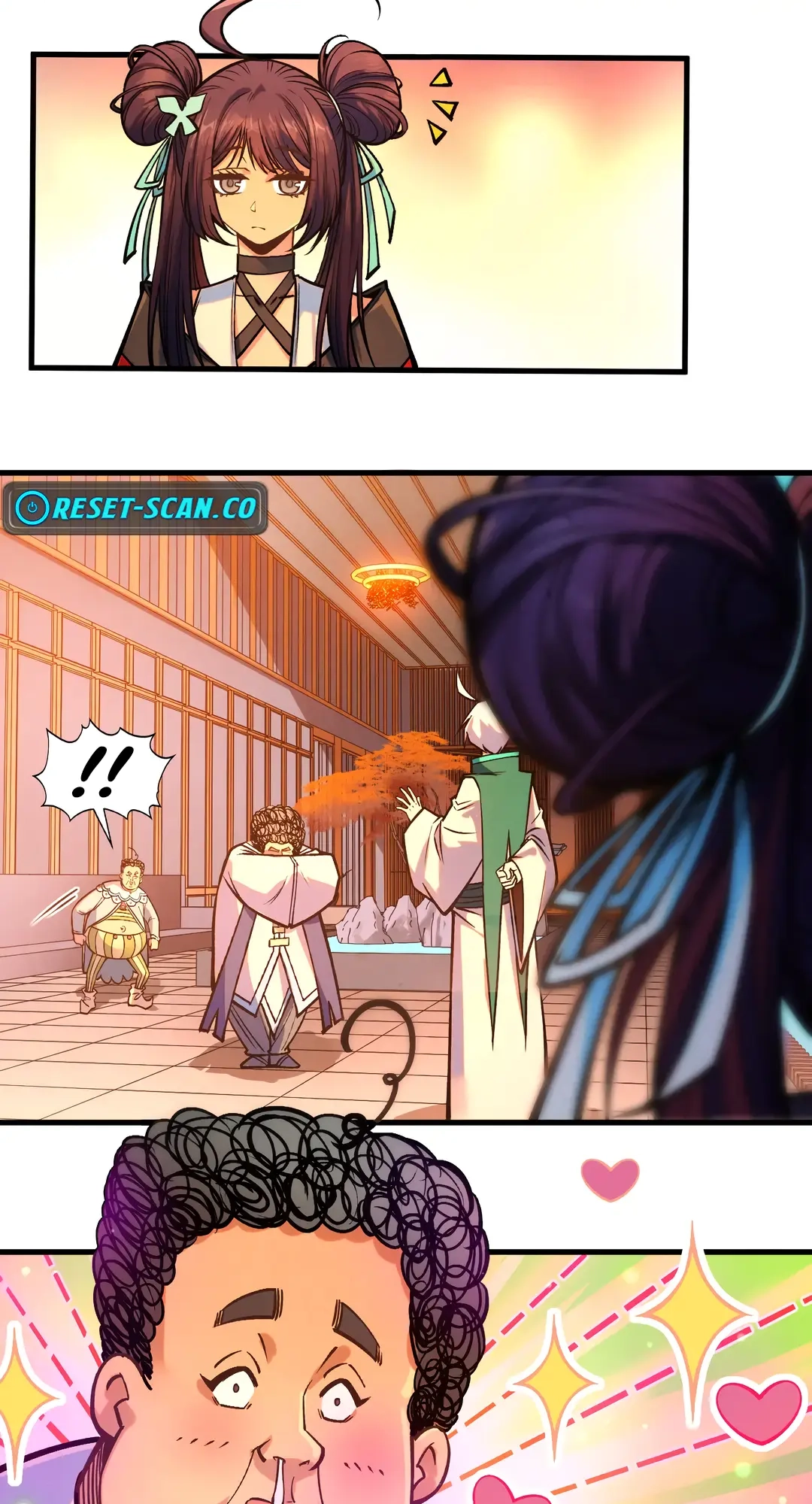 The Ancient Sovereign of Eternity Chapter 408 Page 33