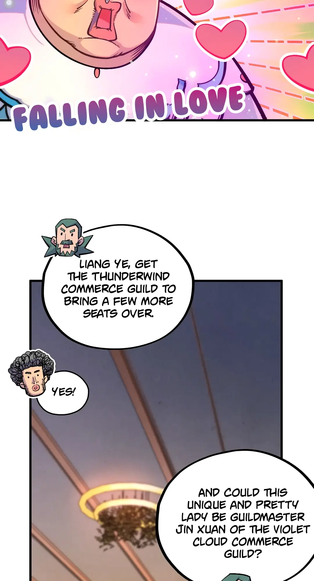 The Ancient Sovereign of Eternity Chapter 408 Page 34