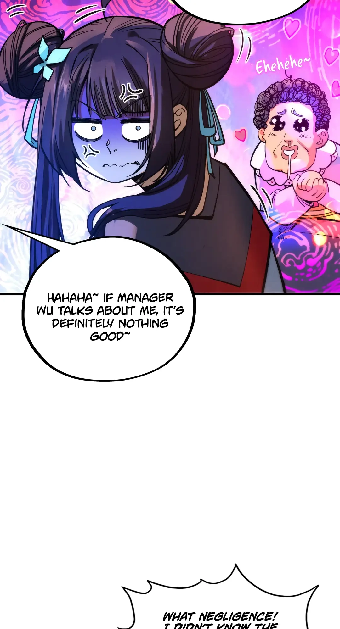 The Ancient Sovereign of Eternity Chapter 408 Page 36