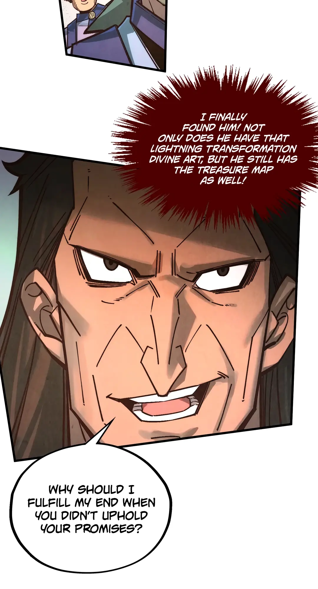 The Ancient Sovereign of Eternity Chapter 408 Page 53