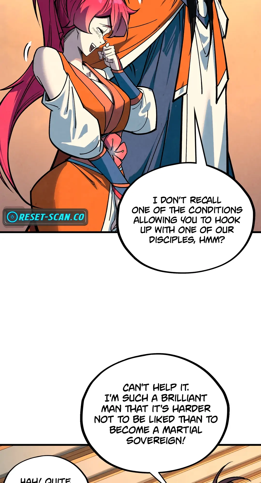 The Ancient Sovereign of Eternity Chapter 408 Page 57