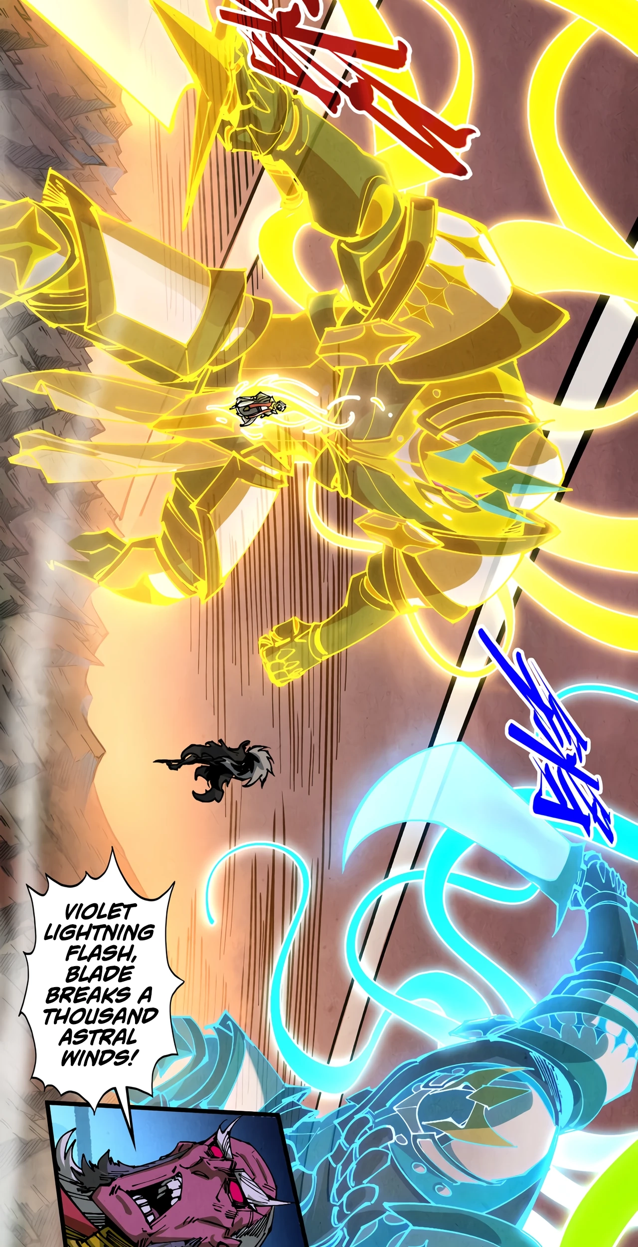 The Ancient Sovereign of Eternity Chapter 508 Page 11