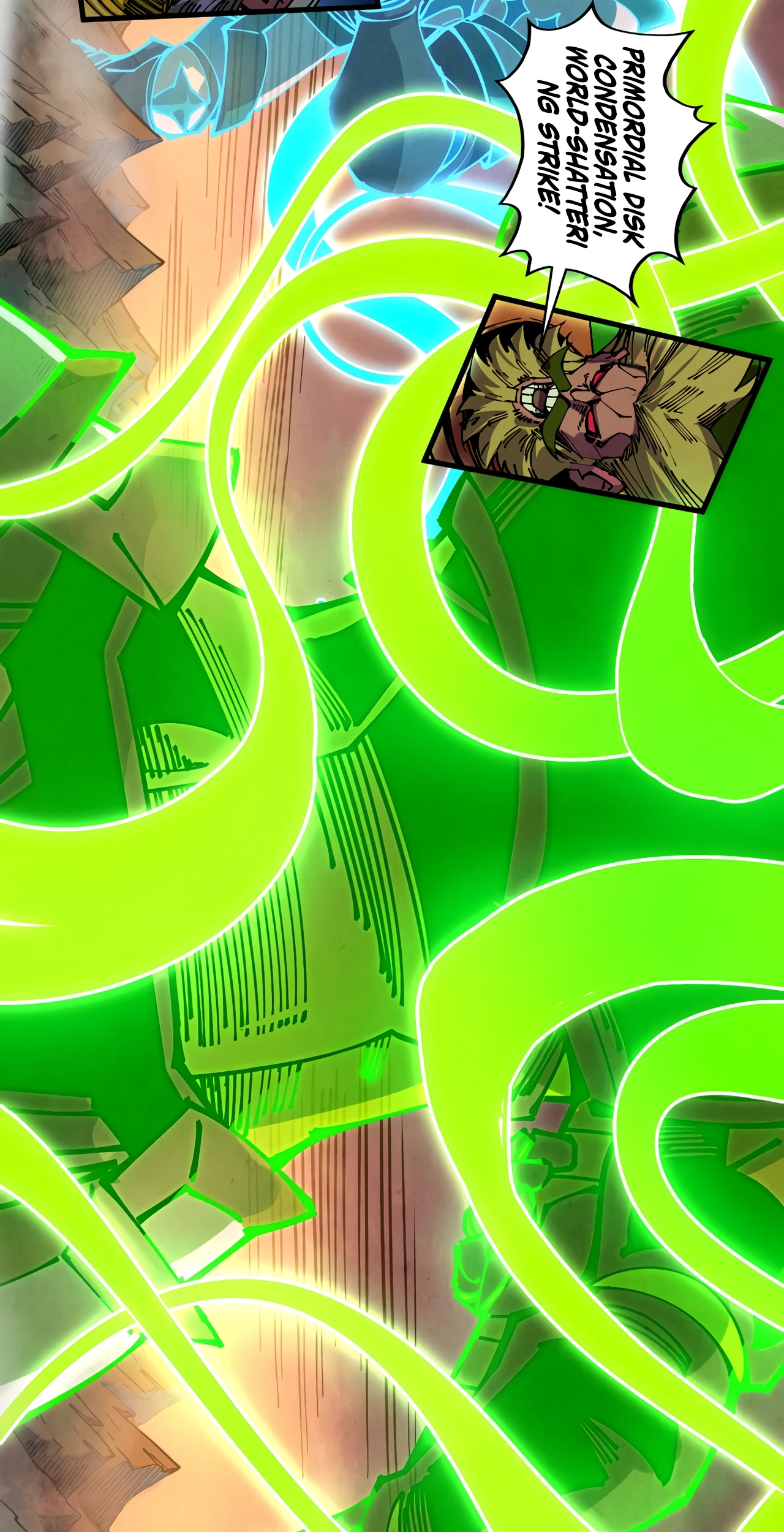 The Ancient Sovereign of Eternity Chapter 508 Page 12