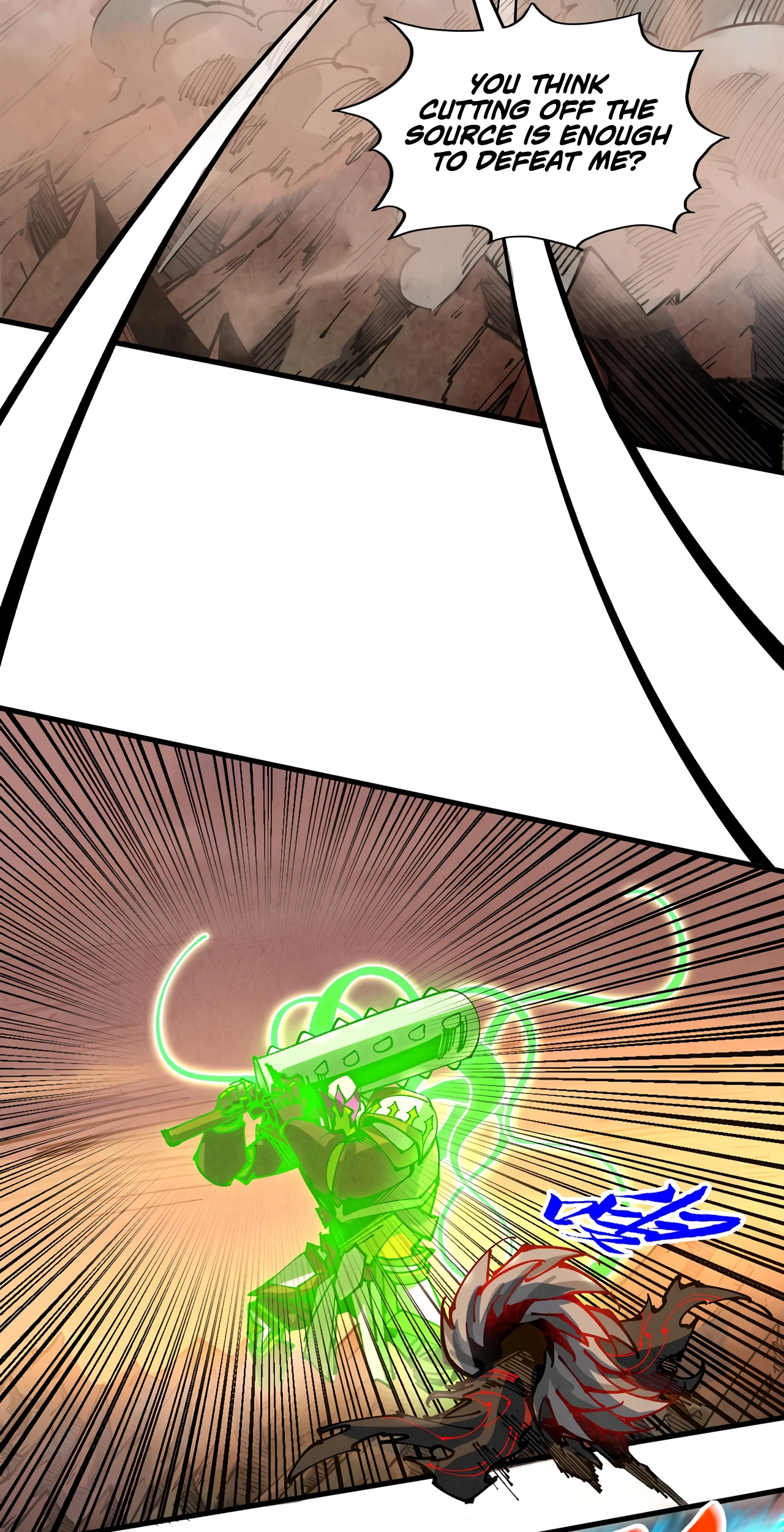The Ancient Sovereign of Eternity Chapter 508 Page 21
