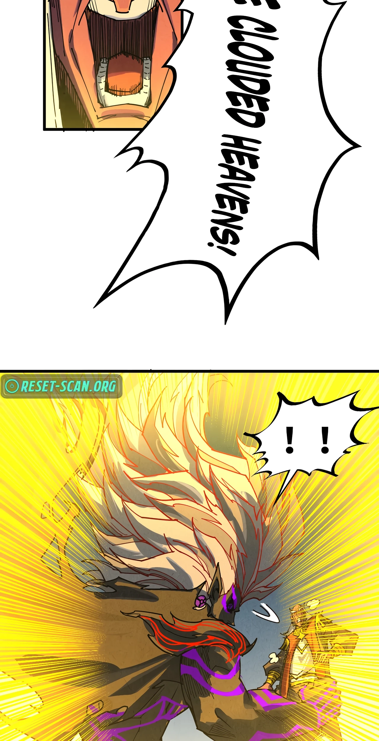 The Ancient Sovereign of Eternity Chapter 508 Page 32