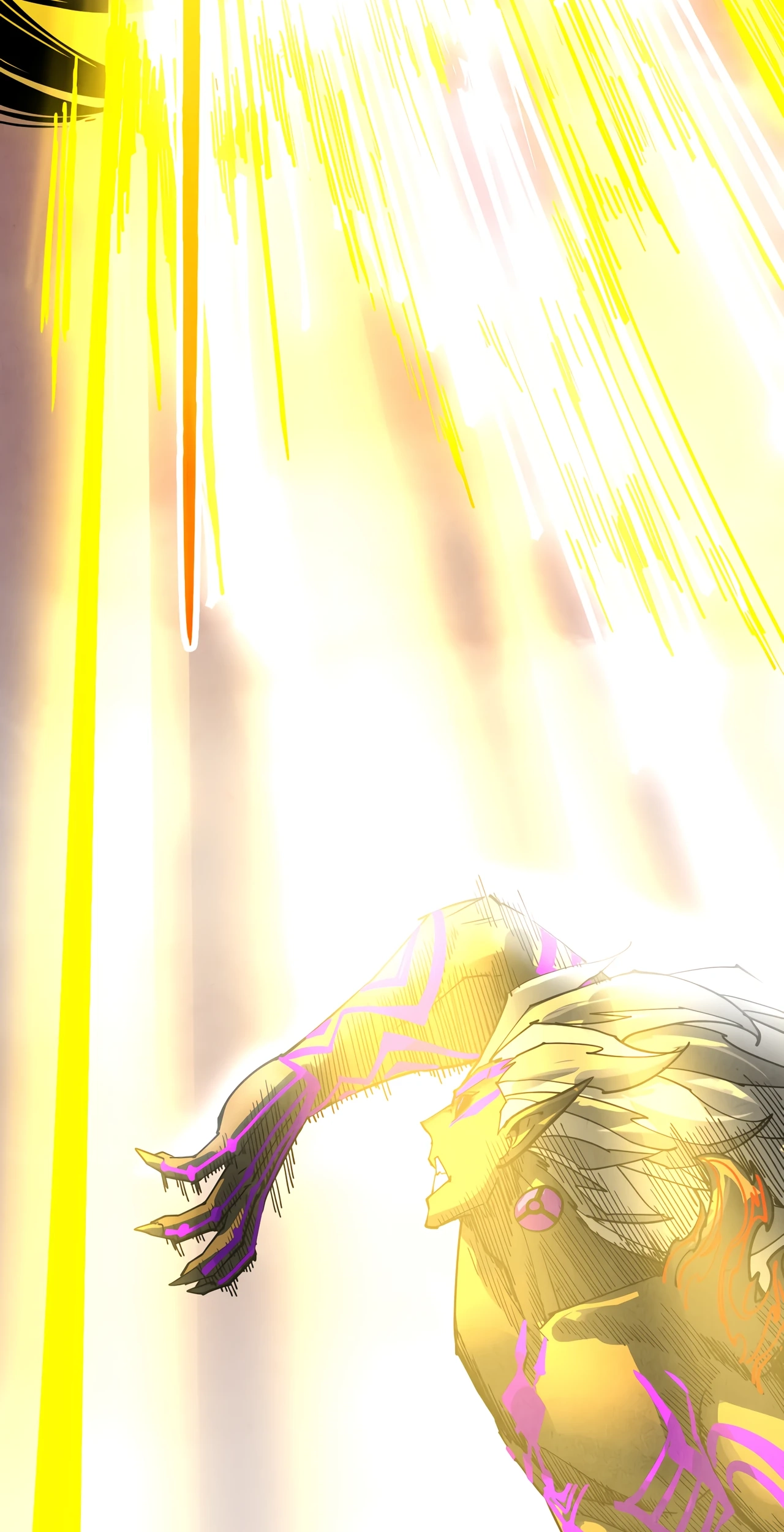 The Ancient Sovereign of Eternity Chapter 508 Page 34