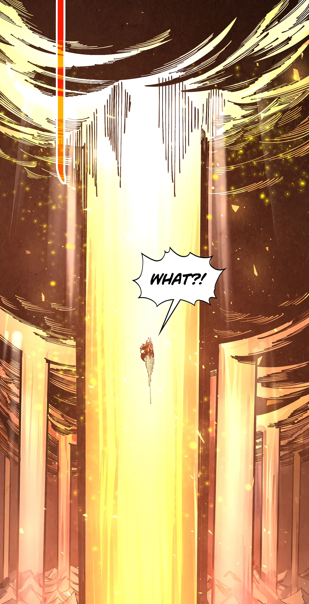 The Ancient Sovereign of Eternity Chapter 508 Page 36