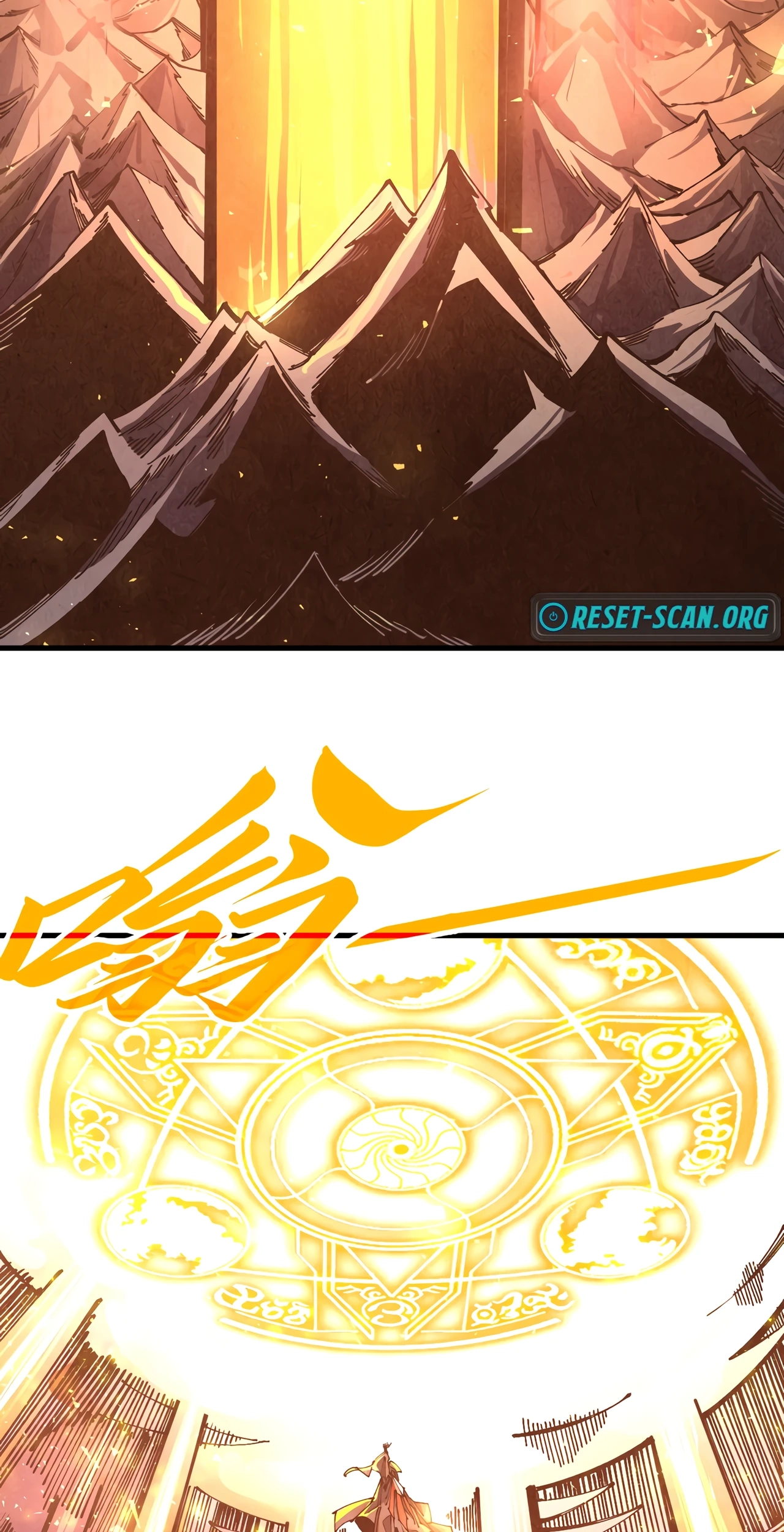 The Ancient Sovereign of Eternity Chapter 508 Page 37
