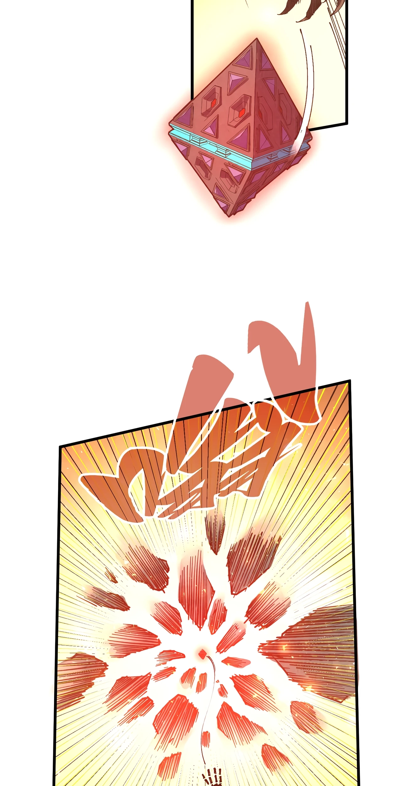 The Ancient Sovereign of Eternity Chapter 508 Page 41