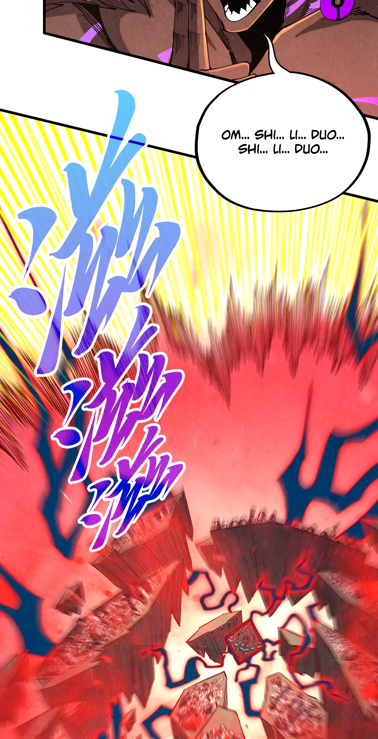 The Ancient Sovereign of Eternity Chapter 508 Page 43