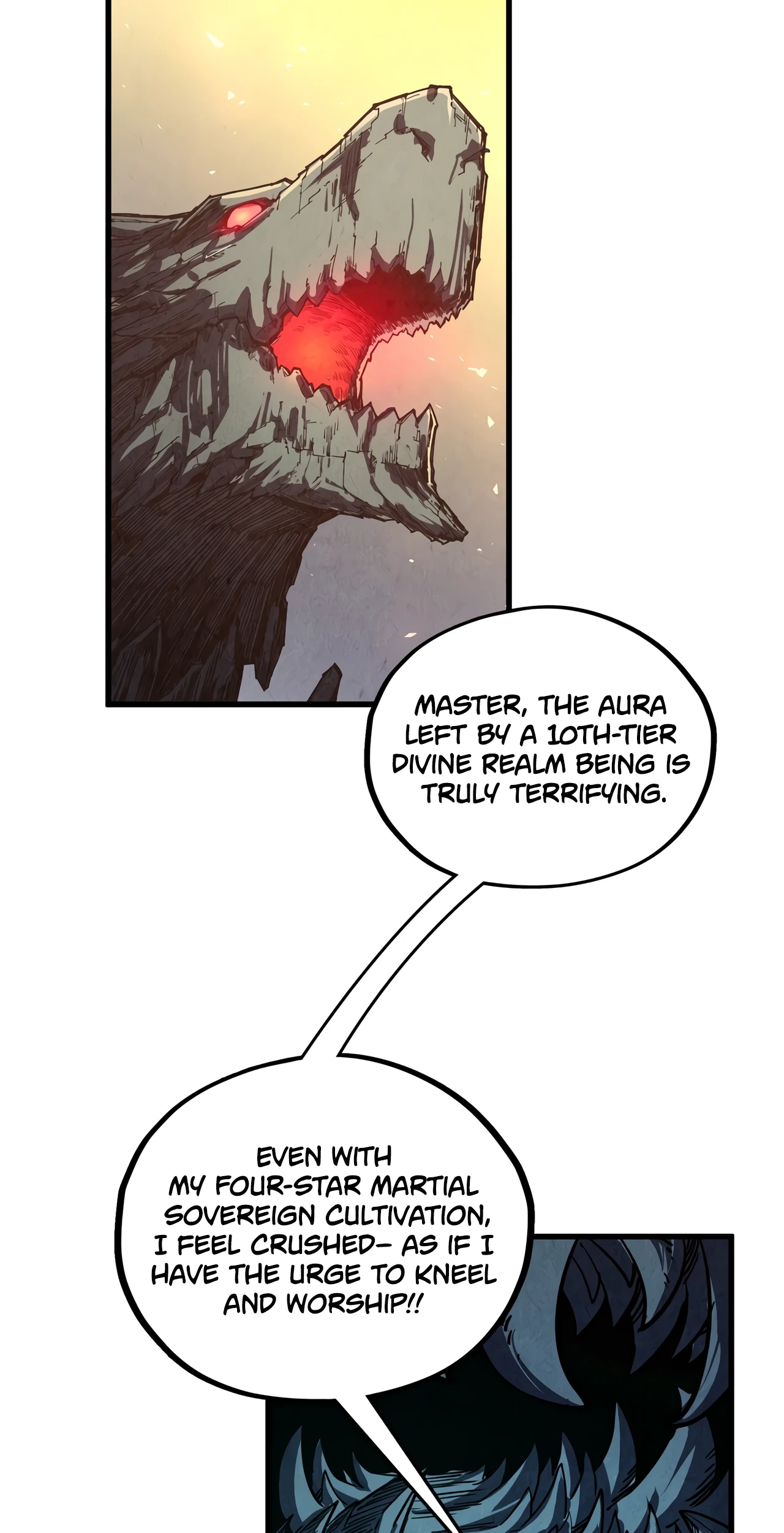 The Ancient Sovereign of Eternity Chapter 508 Page 57