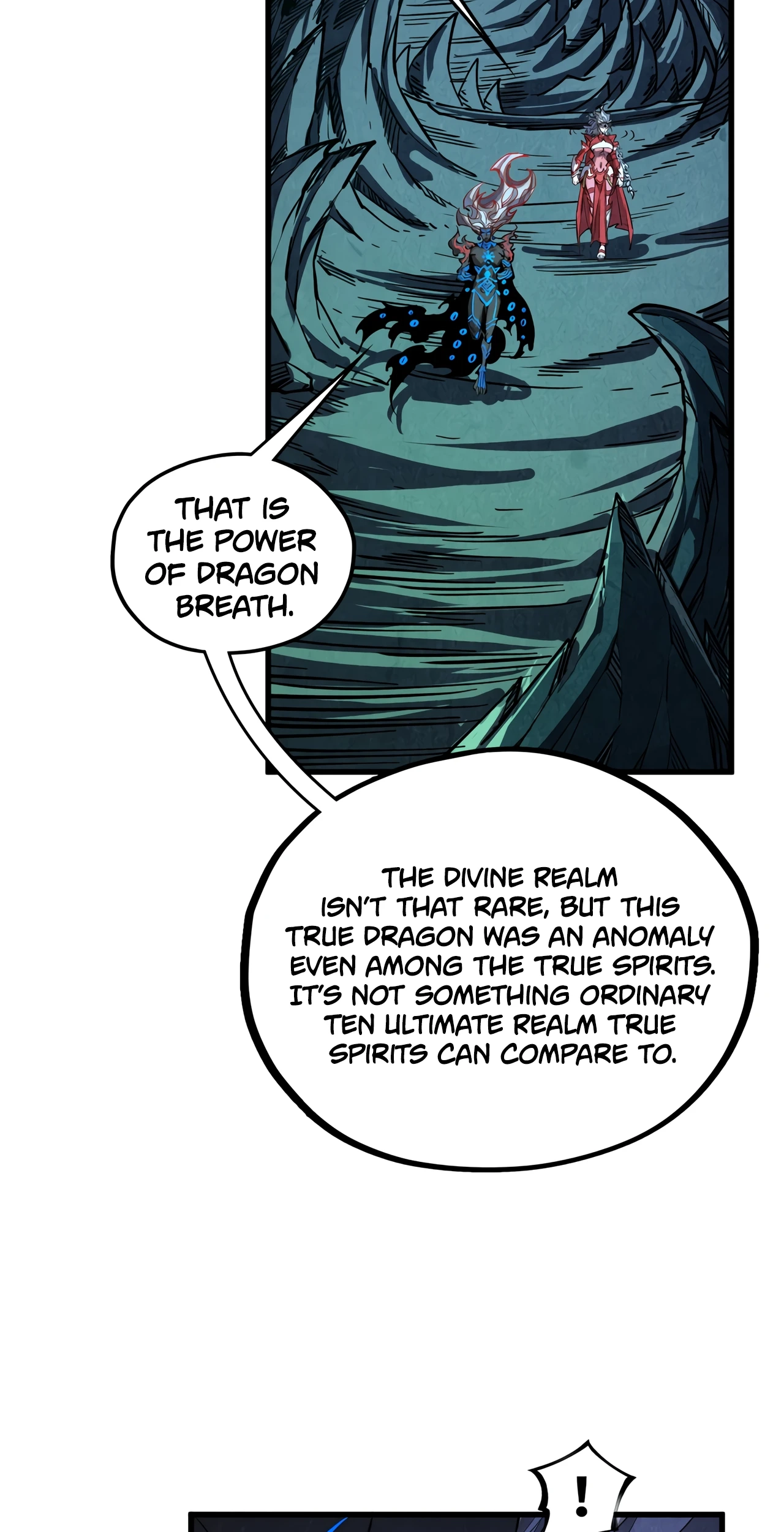 The Ancient Sovereign of Eternity Chapter 508 Page 58