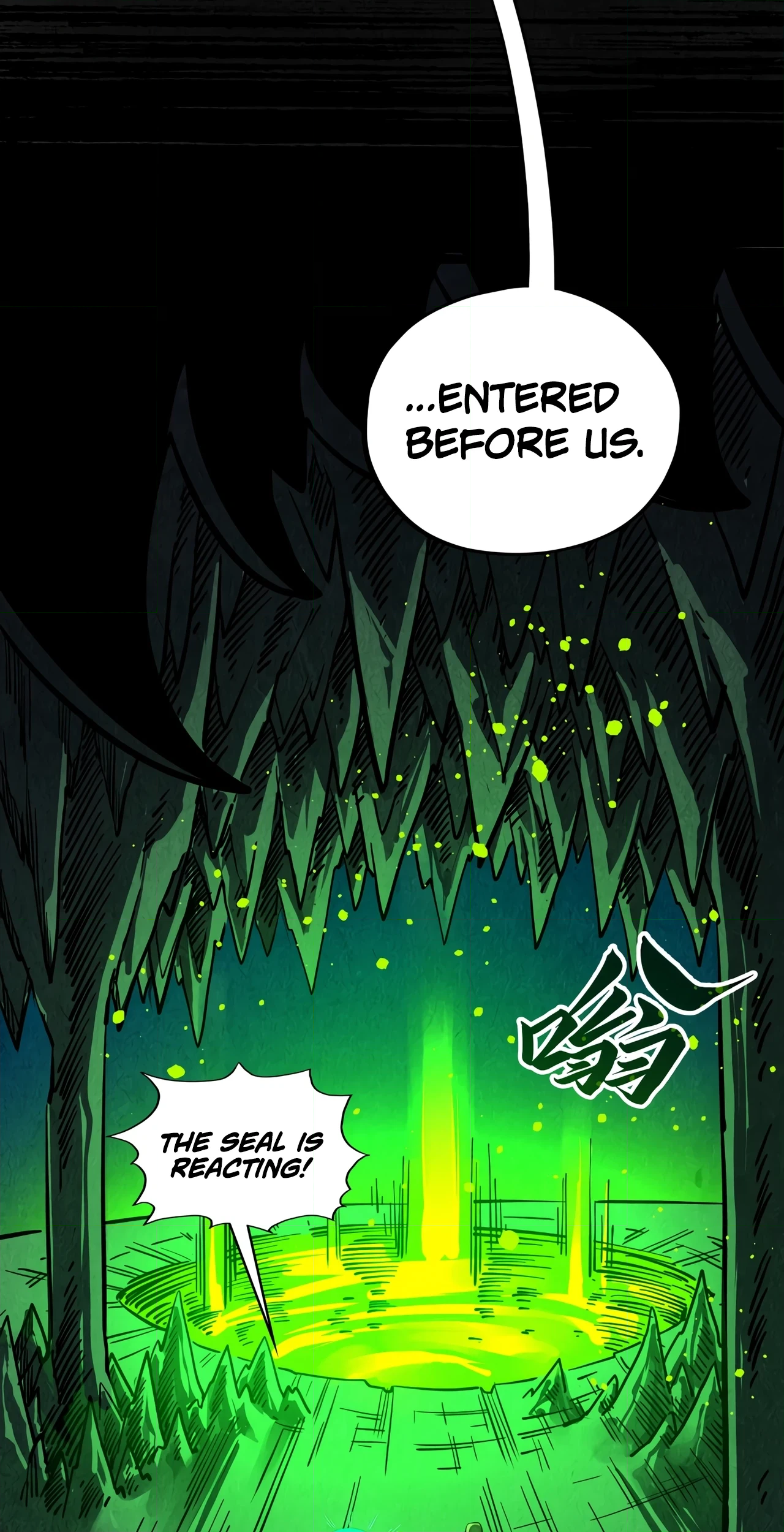 The Ancient Sovereign of Eternity Chapter 508 Page 60