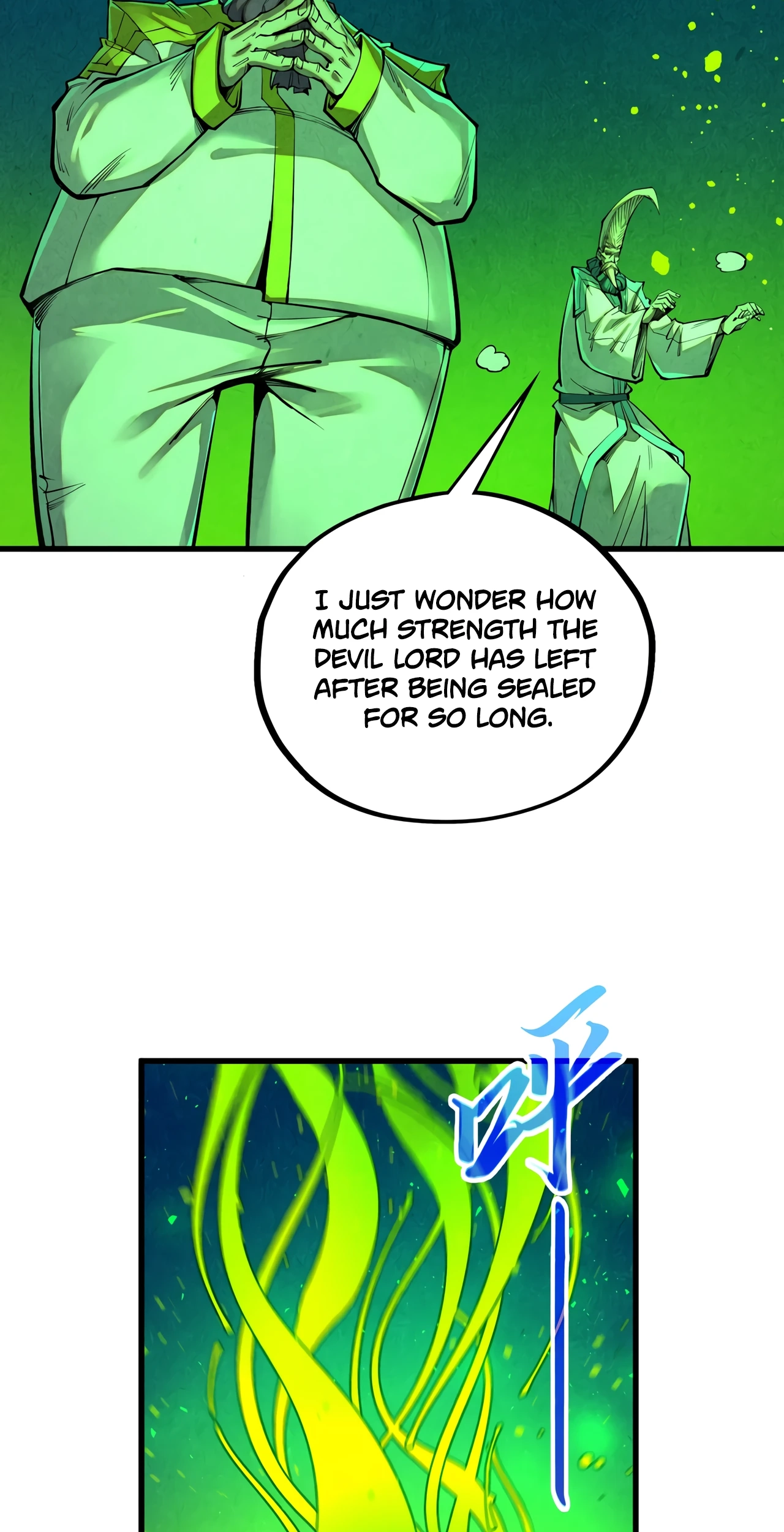 The Ancient Sovereign of Eternity Chapter 508 Page 62