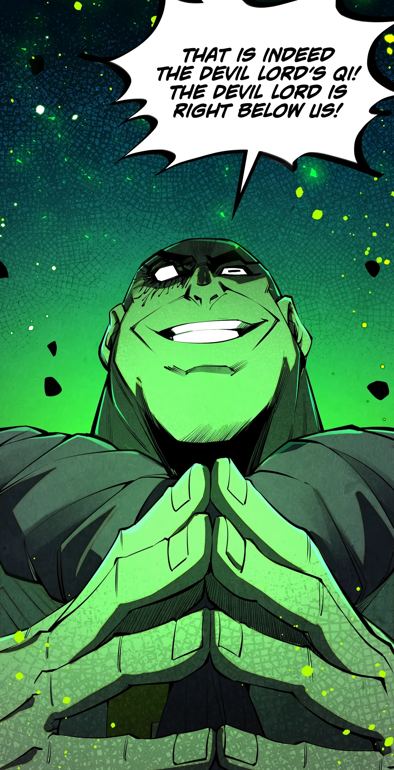 The Ancient Sovereign of Eternity Chapter 508 Page 64