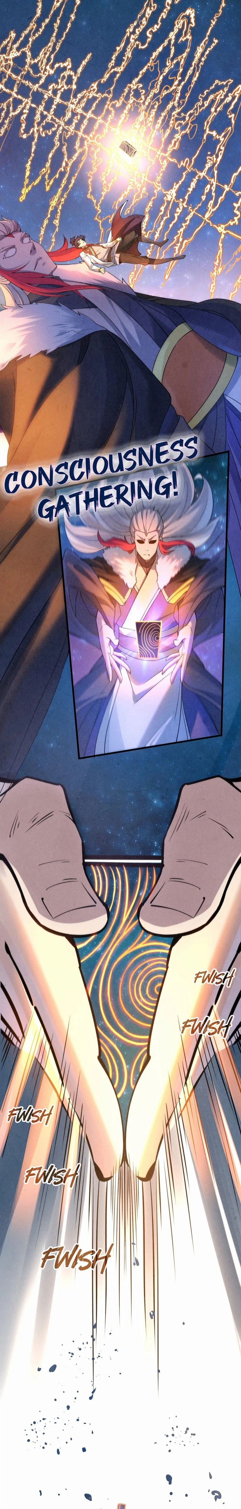 The Ancient Sovereign of Eternity Chapter 56 Page 5
