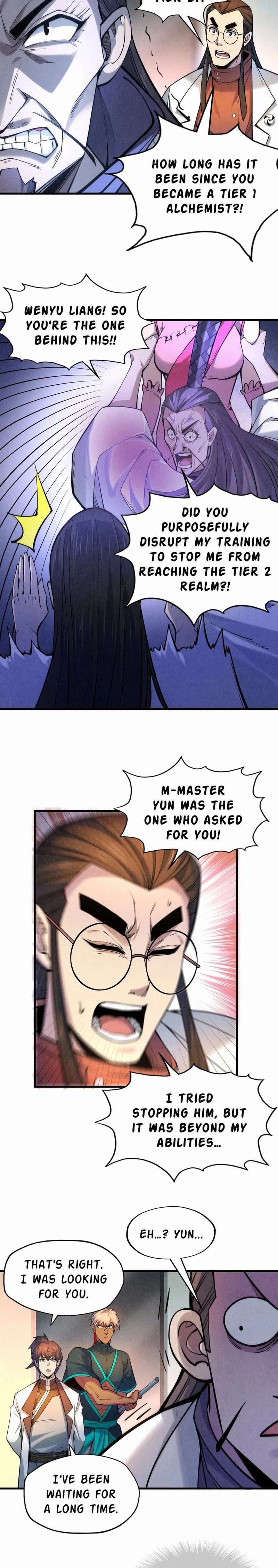 The Ancient Sovereign of Eternity Chapter 56 Page 15