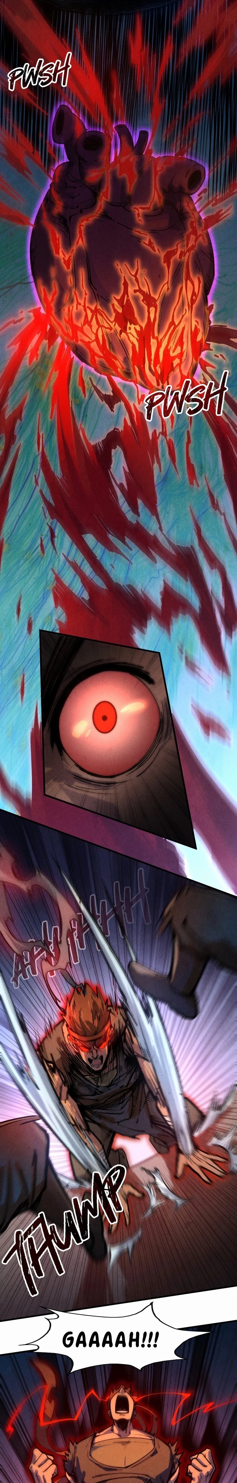 The Ancient Sovereign of Eternity Chapter 77 Page 9