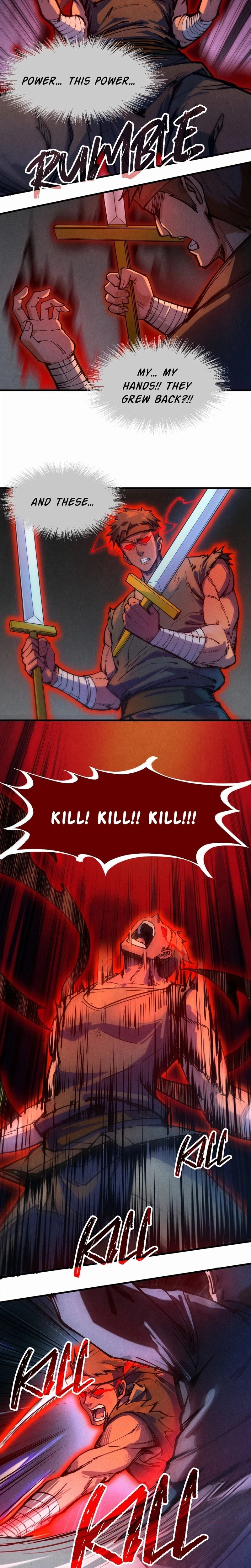 The Ancient Sovereign of Eternity Chapter 77 Page 10