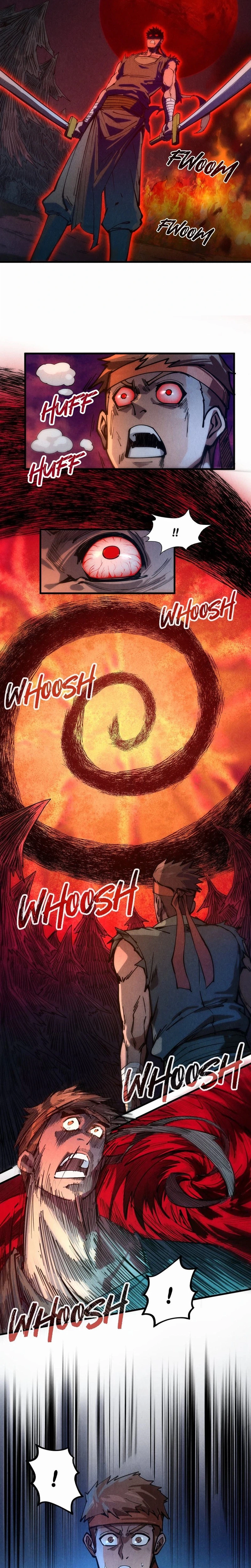 The Ancient Sovereign of Eternity Chapter 77 Page 12
