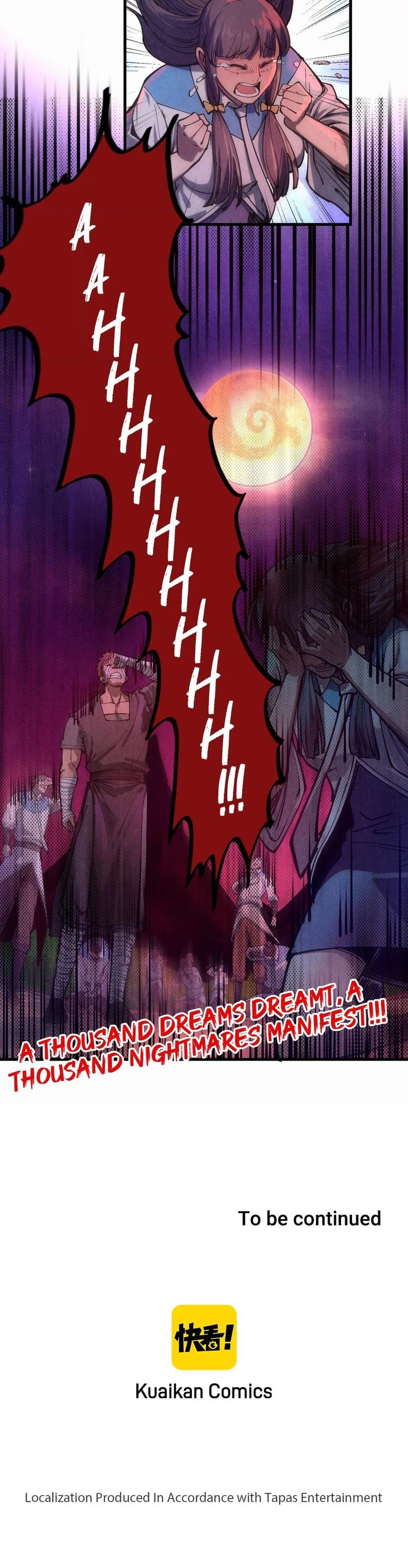 The Ancient Sovereign of Eternity Chapter 77 Page 14