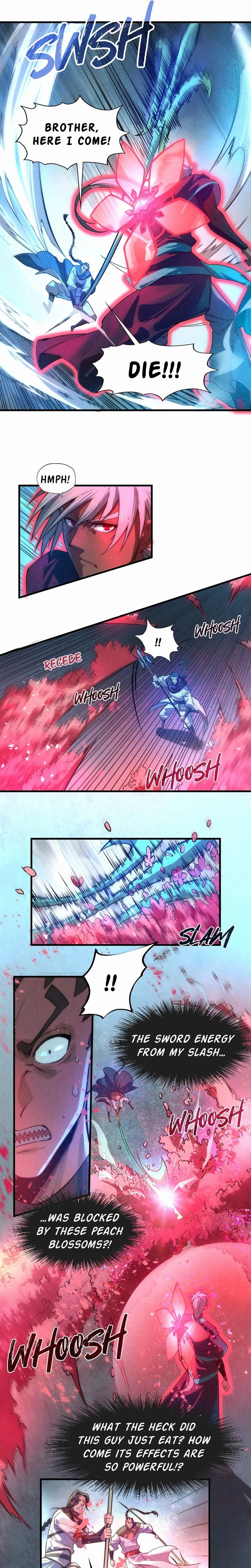The Ancient Sovereign of Eternity Chapter 60 Page 6