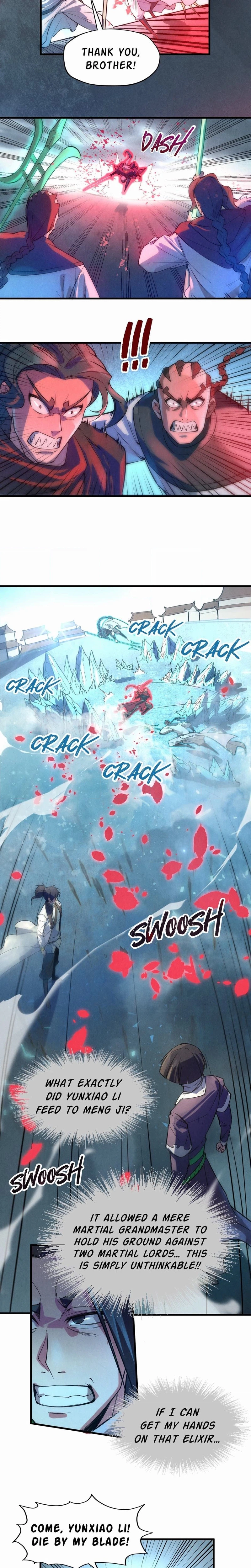 The Ancient Sovereign of Eternity Chapter 60 Page 7