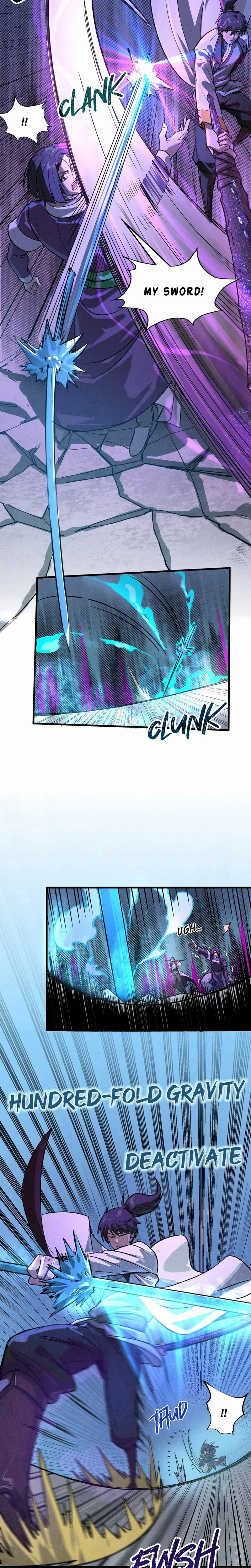 The Ancient Sovereign of Eternity Chapter 60 Page 10