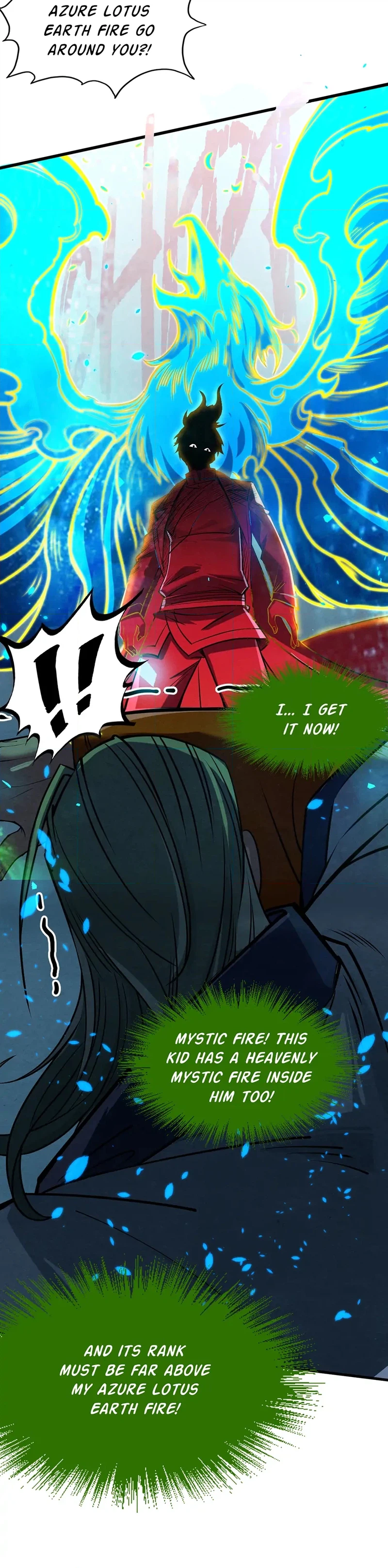The Ancient Sovereign of Eternity Chapter 193 Page 7