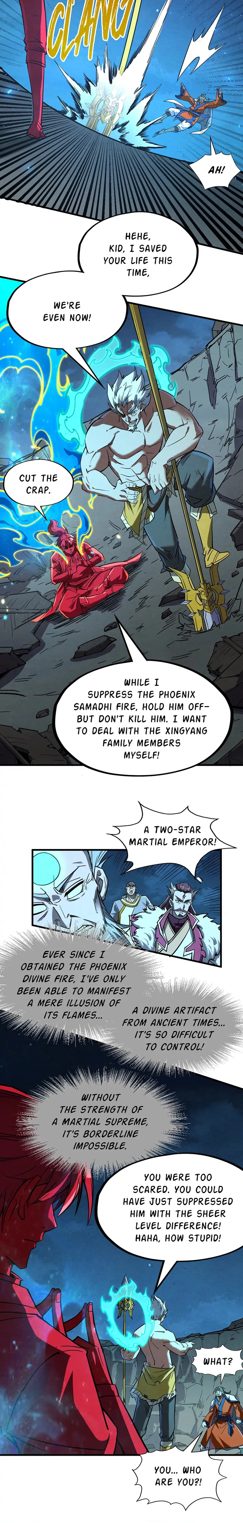 The Ancient Sovereign of Eternity Chapter 193 Page 10