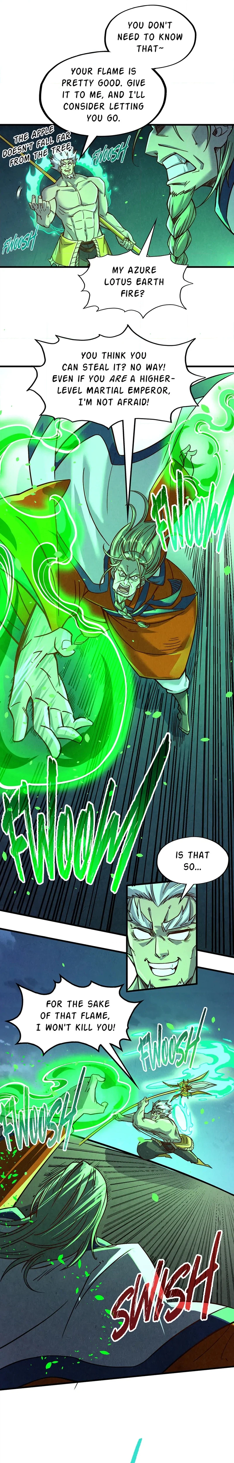 The Ancient Sovereign of Eternity Chapter 193 Page 11