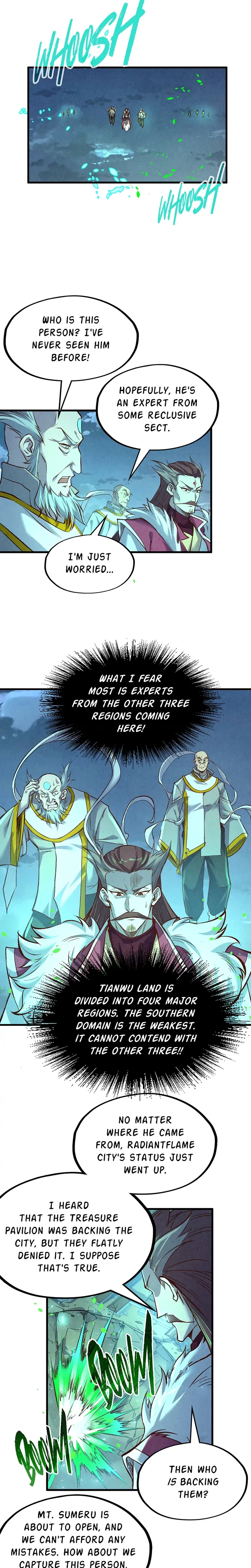 The Ancient Sovereign of Eternity Chapter 193 Page 12