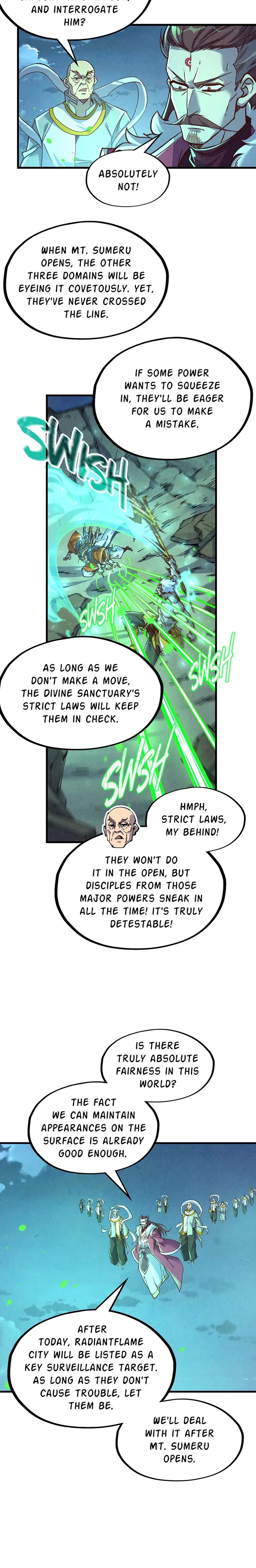 The Ancient Sovereign of Eternity Chapter 193 Page 13