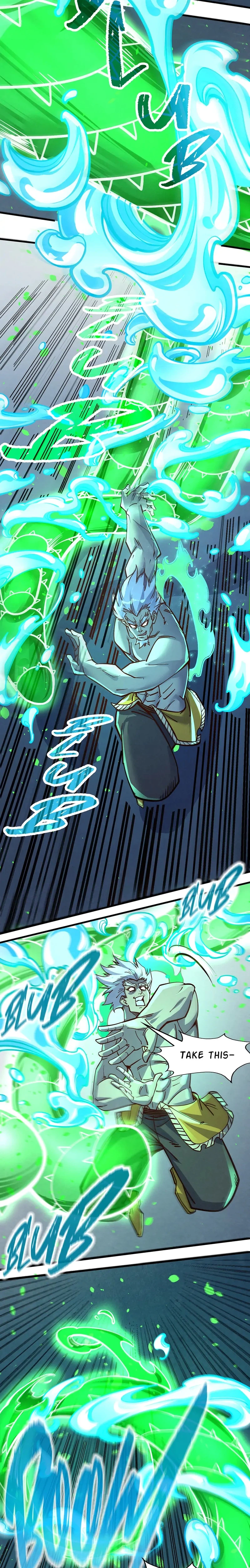 The Ancient Sovereign of Eternity Chapter 193 Page 15