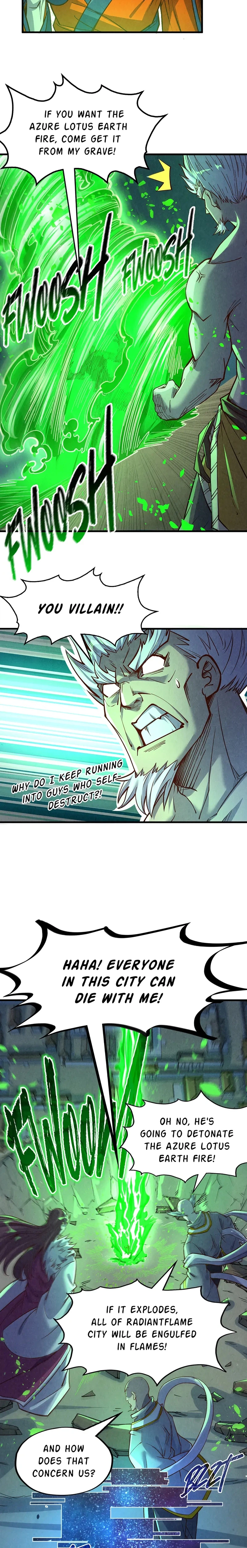 The Ancient Sovereign of Eternity Chapter 193 Page 18