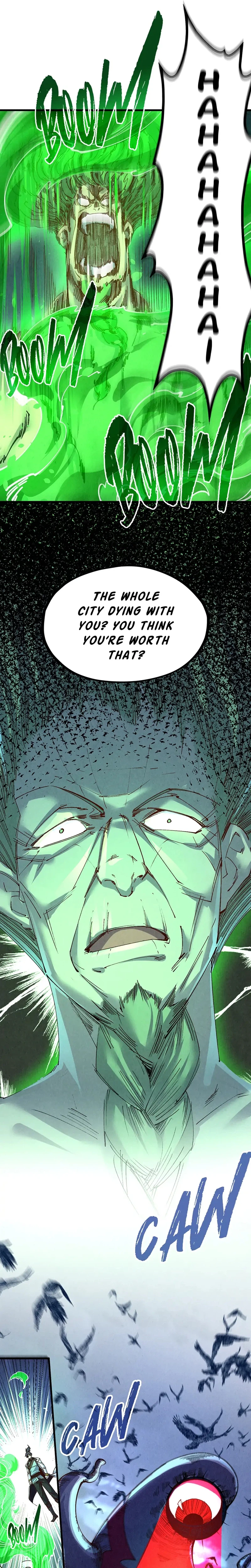 The Ancient Sovereign of Eternity Chapter 193 Page 20