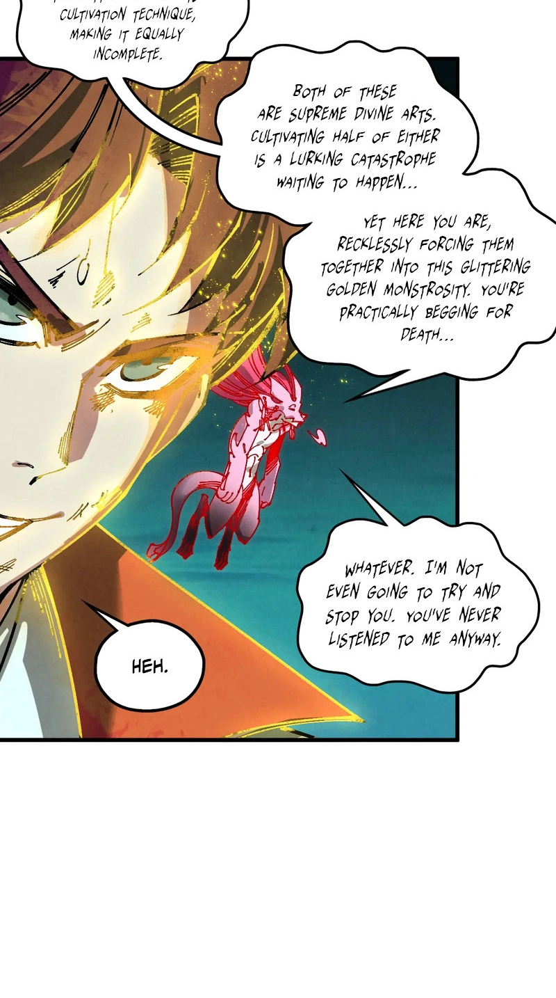 The Ancient Sovereign of Eternity Chapter 541 Page 6