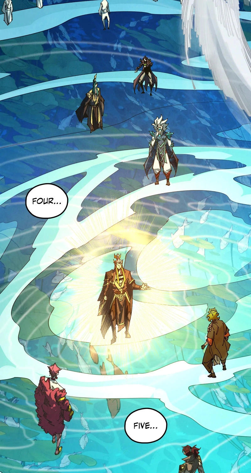 The Ancient Sovereign of Eternity Chapter 541 Page 11