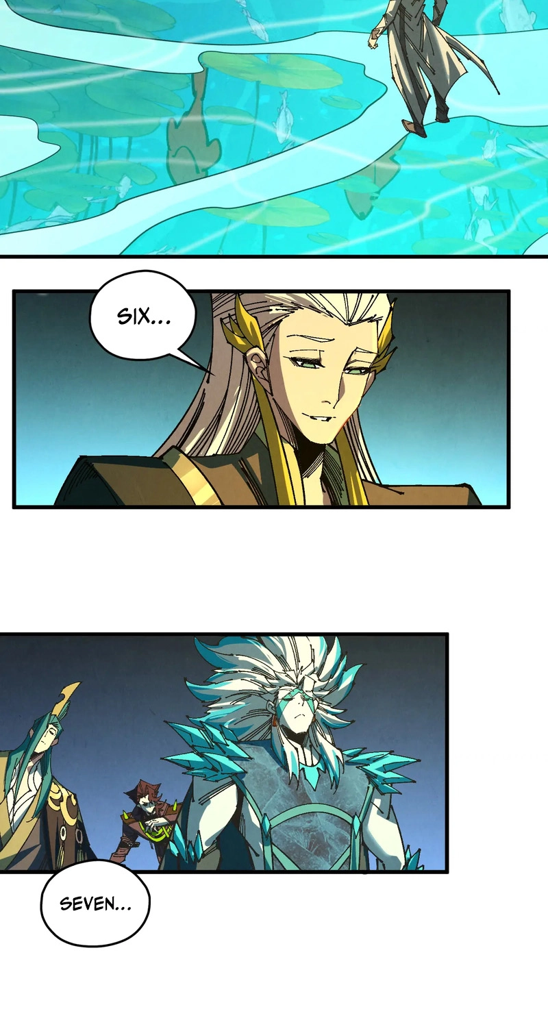The Ancient Sovereign of Eternity Chapter 541 Page 12