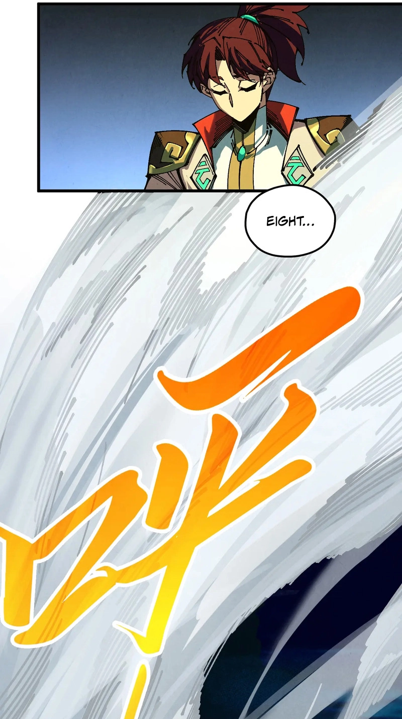 The Ancient Sovereign of Eternity Chapter 541 Page 13