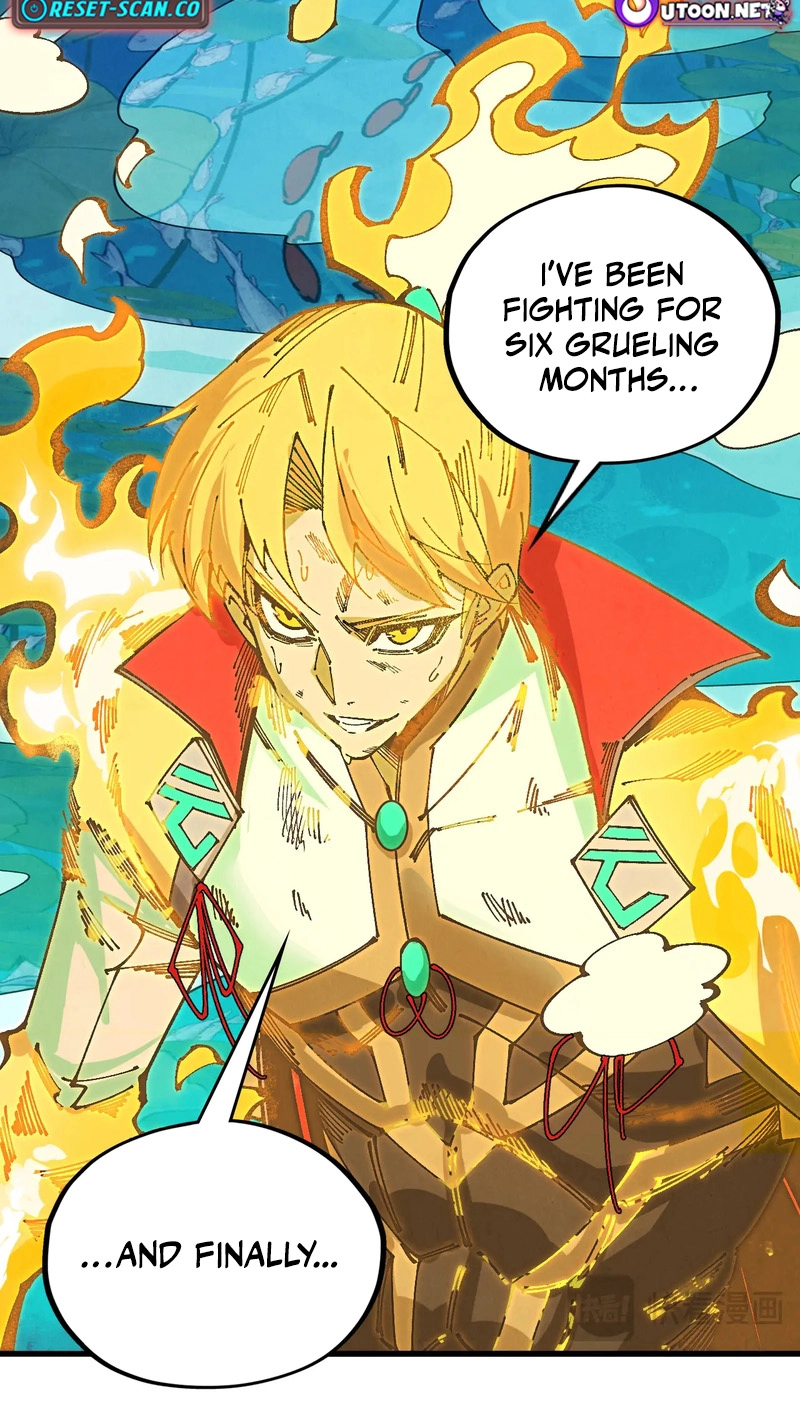 The Ancient Sovereign of Eternity Chapter 541 Page 15