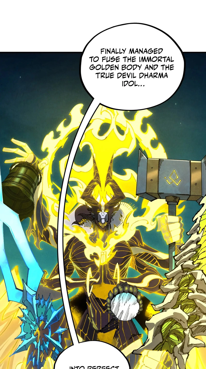 The Ancient Sovereign of Eternity Chapter 541 Page 16