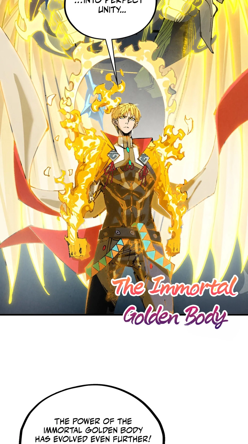 The Ancient Sovereign of Eternity Chapter 541 Page 17
