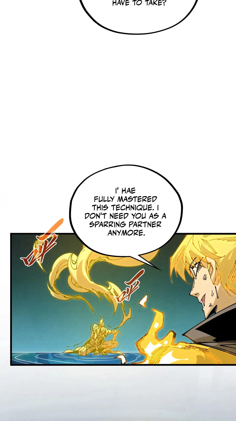 The Ancient Sovereign of Eternity Chapter 541 Page 19