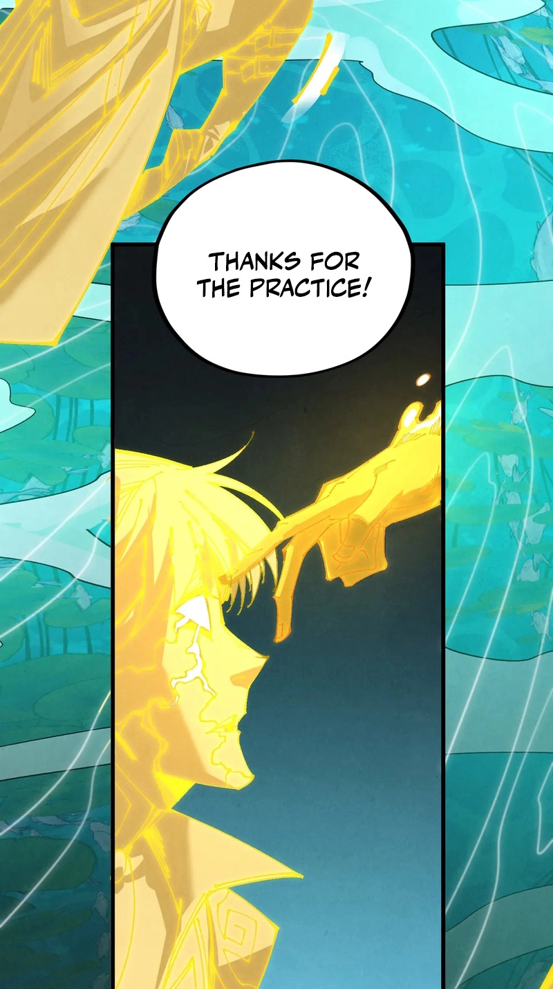 The Ancient Sovereign of Eternity Chapter 541 Page 21