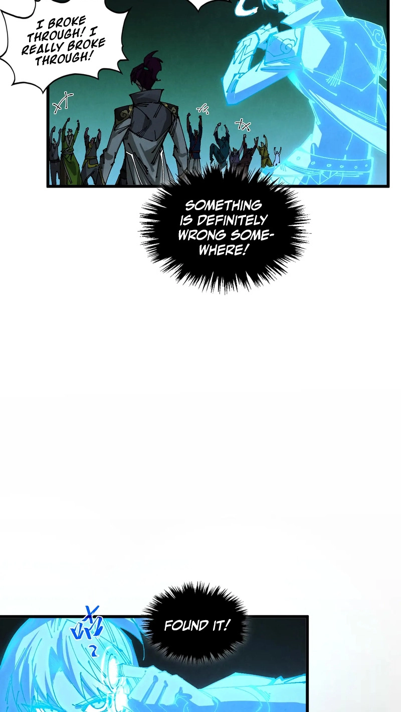 The Ancient Sovereign of Eternity Chapter 541 Page 28